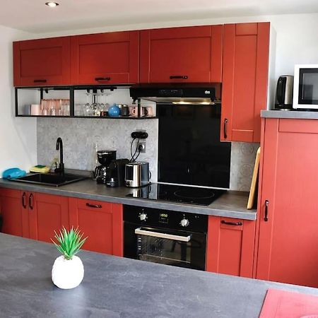 Appartement Duplex Cosy Au Calme A 50M De La Plage Houlgate Εξωτερικό φωτογραφία