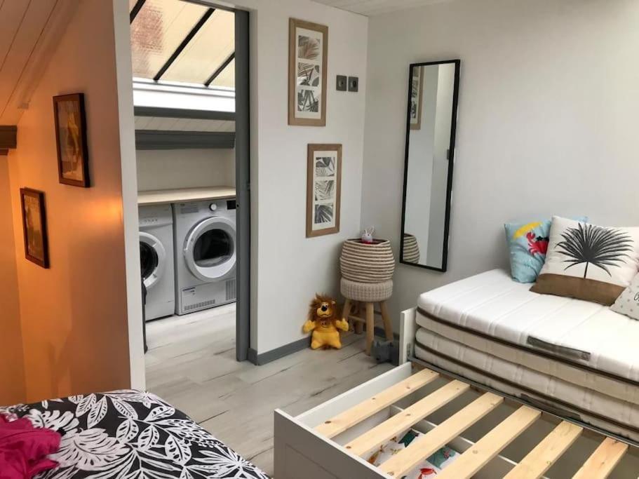 Appartement Duplex Cosy Au Calme A 50M De La Plage Houlgate Εξωτερικό φωτογραφία