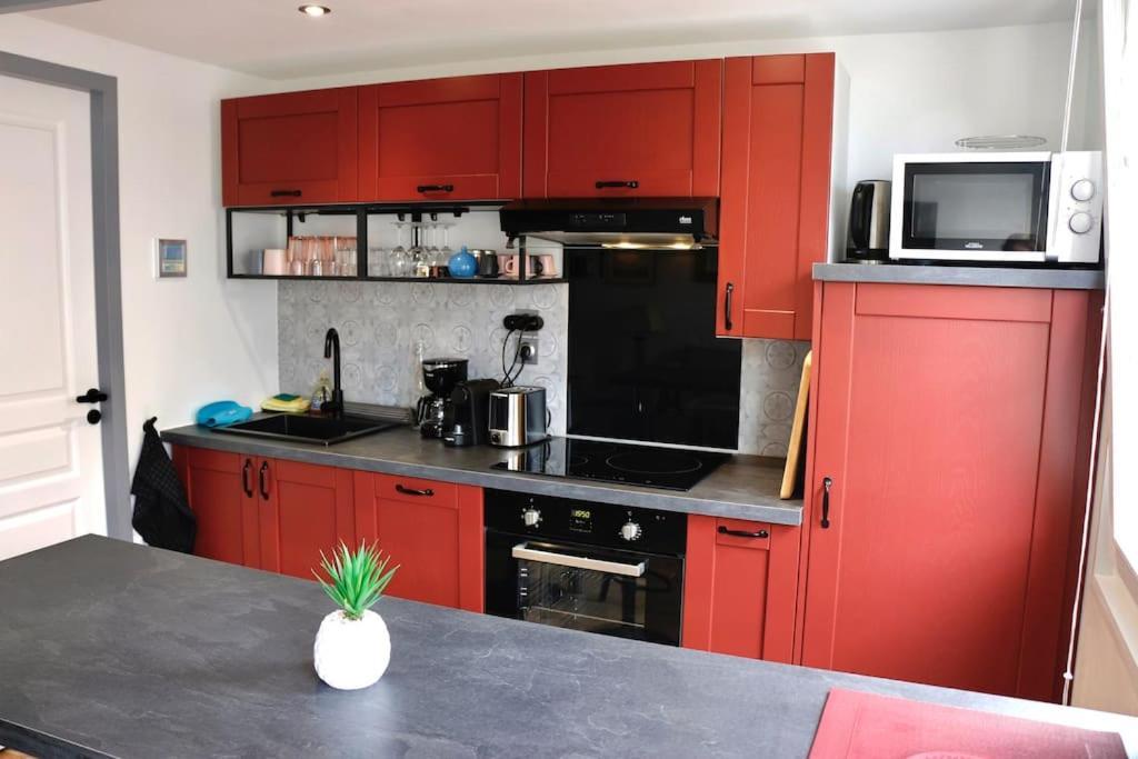 Appartement Duplex Cosy Au Calme A 50M De La Plage Houlgate Εξωτερικό φωτογραφία