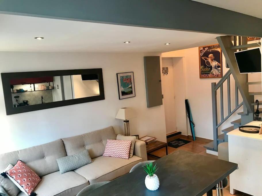 Appartement Duplex Cosy Au Calme A 50M De La Plage Houlgate Εξωτερικό φωτογραφία
