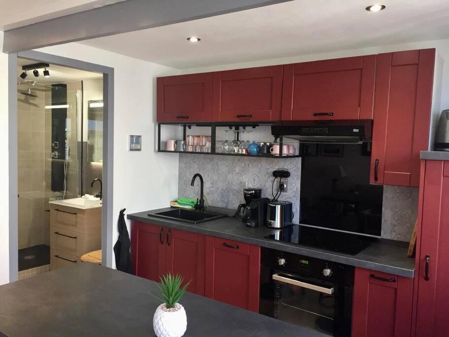 Appartement Duplex Cosy Au Calme A 50M De La Plage Houlgate Εξωτερικό φωτογραφία