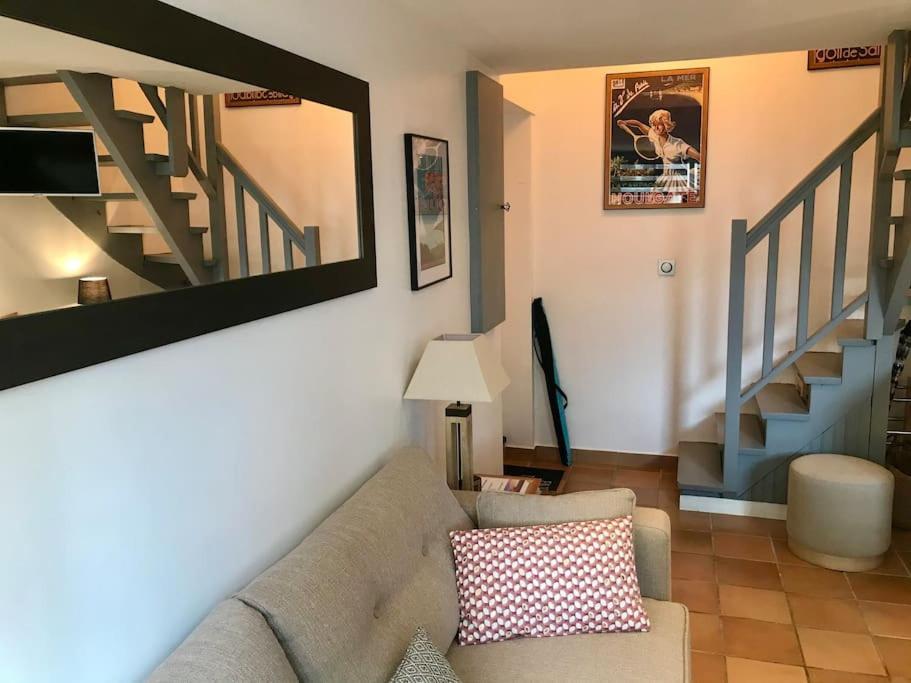 Appartement Duplex Cosy Au Calme A 50M De La Plage Houlgate Εξωτερικό φωτογραφία